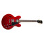 Guitarra Electrica Gibson ES-335 Sixties Cherry, 2 image