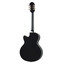 Guitarra Electrica Epiphone Emperor Swingster Black Aged Gloss, Color: Negro, 2 image