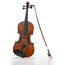 Violin Symphonic Tapa Solida 1/4 Estuche Y Accesorios V-99G 1/4, Tamaño: 1/4