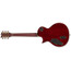 Guitarra Electrica LTD LEC1000TCTMFMSTBC, Color: Black Cherry, 4 image