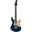 Guitarra Eléctrica Yamaha Pacifica HSS Mate Slik Blue, Color: Azul