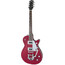 Guitarra Electrica Gretsch G5230t Electromatic Jet Ft, Color: Rojo