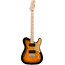 Guitarra Electrica Fender SQ Telecaster Thinline Sunburst, Color: Sunburst