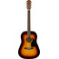 Guitarra Acustica Fender Cd-60 SUNBURST, Color: Sunburst