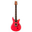 Guitarra Electrica SE Custom 24, Carved Maple top with Mahogany, 25"  Bonni Pink Natural Back, Color: Rosa, Tipo de cuerdas: Acero