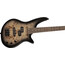 Bajo Electrico Jackson Js2P Spectra Black Burst, Color: Negro Vintage, Madera: alamo, Tipo de cuerdas: Acero, 3 image