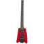 Guitarra Electrica Kramer Spirit Gt-Pro Deluxe Hot Rod Red Incluye Funda, Color: Rojo