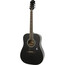 Guitarra Acustica Epiphone DR-100 Negra, Color: Negro