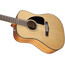 Guitarra Acustica Fender CD-60 Natural, Color: Natural, 5 image