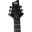 GUITARRA ELECTRICA SGR BY SCHECTER BANSHEE-6 AZUL ELECTRICO, Color: Azul, Madera: Tilo, 3 image