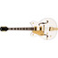 Guitarra Electrica Gretsch Laurel Fingerboard, Snowcrest White