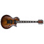 Guitarra Electrica LTD EC-1000 EVERTUNE DARK BROWN SUNBURST, Color: Sunburst, 7 image