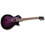 Guitarra Electrica LTD EC-256FM see thru purple sunburts, Color: Purpura, 4 image