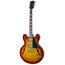 GUITARRA ELECTRICA GIBSON ES-335 FIGURED Iced Tea, Color: Iced Tea