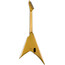 Guitarra Electrica LTD KH-V METALLIC GOLD con estuche