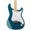 Guitarra Eléctrica PRS SE Silver Sky Maple, Nylon Blue, Color: Azul, 2 image