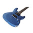 GUITARRA SCHECTER ELECTRICA C-6 DELUXE, Color: Azul Metálico, 3 image