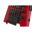 Bajo Electrico Spirit XT-2 Standard Bass 4 Cuerdas Hot Rod Red Incluye Funda, 3 image