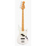 Bajo Electrico Player II Mustang Bass PJ Blanco Polar