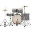 BATERIA GRETSCH ACUSTICA MOD. RENEGADE  GRAY SPARKLE, Color: Gris, 5 image