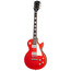 Guitarra Electrica Gibson Les Paul 60s Plain Top Cardinal Red Top