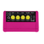 COMBO BLACKSTAR PARA BAJO FLY 3 BASS ROSA NEON, Color: Rosa, 5 image