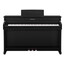 Piano Clavinova Yamaha CLP-835B Negro, Color: Negro, 2 image