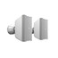 Bafles Pasivo LD (par) DQOR3TW 3" color Blanco, Color: Blanco