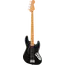 Bajo Electrico Fender Player II Jazz Bass Negro