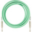 Cable Para Instrumento Fender Original 18.6ft Verde, 2 image