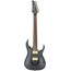 Guitarra Electrica Ibanez Jake Bowen 7 Cuerdas, Negra Mate