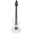 Guitarra Electrica Jackson JS32-7 Dka Ht Dinky Arch Blanco