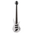 Bajo Electrico Spector NS Dimension 5 cuerdas Metallic White Gloss