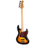 BAJO JET GUITARS ELECTRICO   JJB-300 SUNBURST, Color: Sunburst