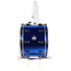 TAMBORA NEW BEAT     MOD. NBMD-2220C AZUL METALICO, Color: Azul