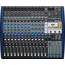 Mezcladora De 16 Canales Studio Live Ar Presonus