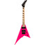 Guitarra Electrica Jackson RR Minion JS1X Rosa Neón