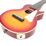 Ukulele Les Paul Heritage Cherry Sunburst